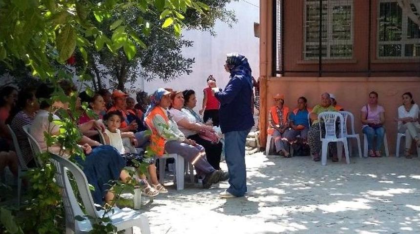 S&ouml;ke Belediyesi Semt Evleri İle S&ouml;ke Ketem&rsquo;den İşbirliği