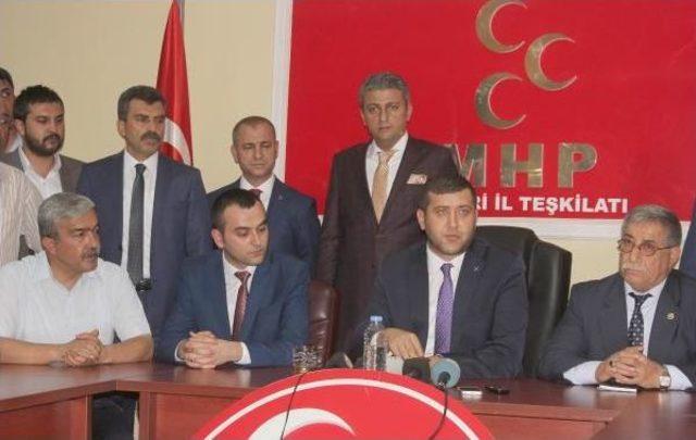 Mhp Kilci: Pazartesiden Itibaren Mhp’Yi Izleyin 2