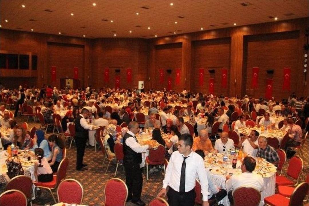 Karakulak: &ldquo;almanya&rsquo;da Zonguldaklı N&uuml;fusu 518 Bin&rdquo;