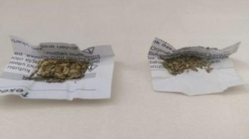 Karab&uuml;k&rsquo;te Uyuşturucu Operasyonu