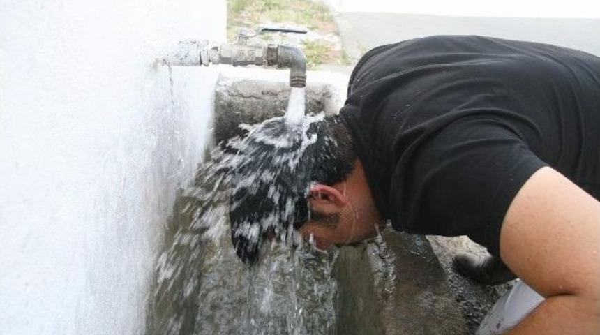 Yozgat Sıcaktan Kavruluyor