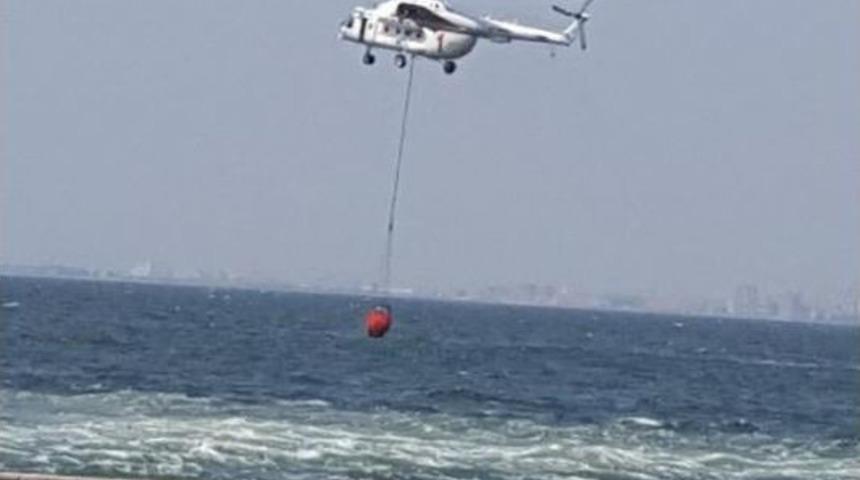 İzmir'de Orman Yangını (2) - Yeniden