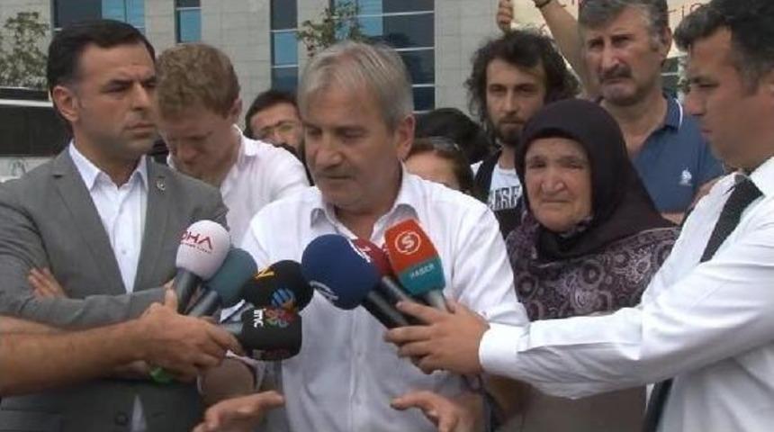 "kartopu Cinayeti" Davası Sonrası A&ccedil;ıklamalar