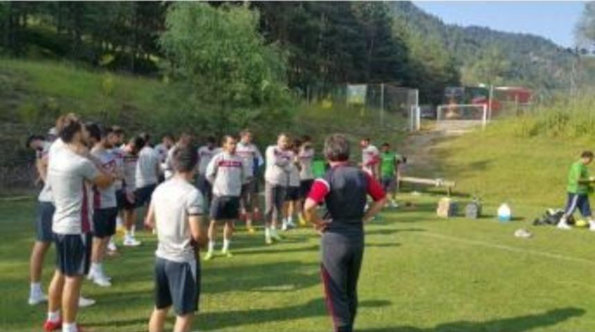 Diyarbekirspor&rsquo;un Kamp Programı Değişti