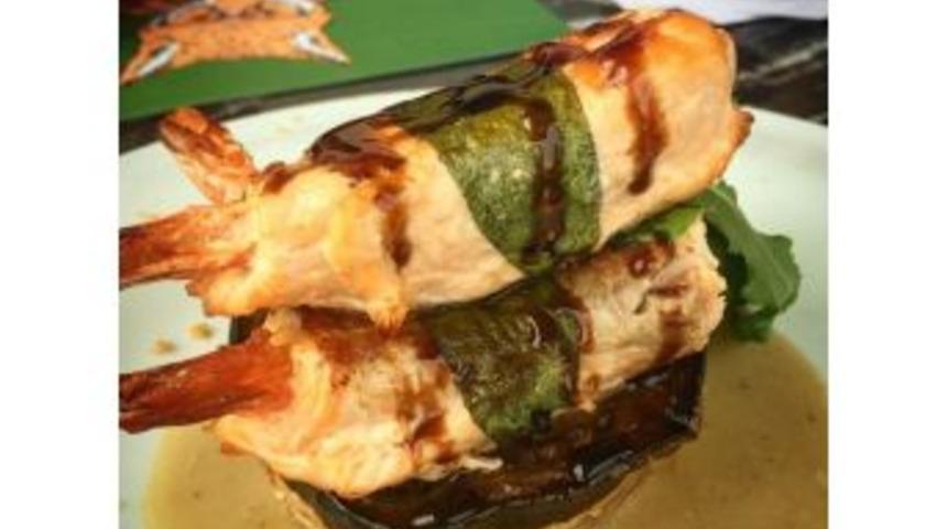 D&uuml;nya Lezzetlerinin Tek Adresi Harvey Nichols Mag Lounge