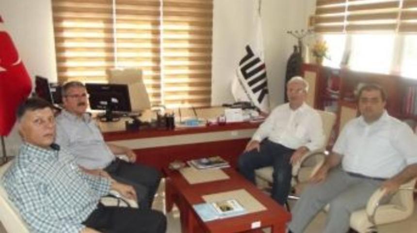 İşg&uuml;c&uuml; İstatistikleri &Uuml;retimi İşbirliği Protokol&uuml; İmzalandı