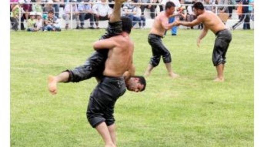 G&ouml;nen&rsquo;de Yağlı G&uuml;reş Heyecanı Yaşanacak