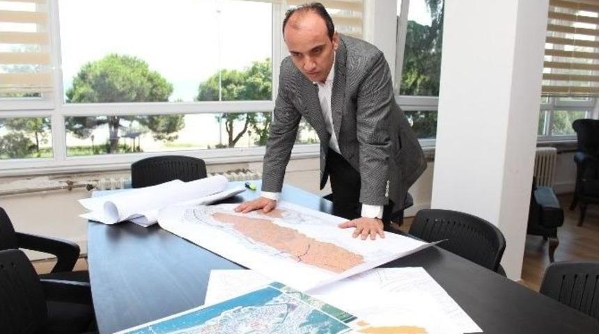 &Uuml;nye Belediyesi&rsquo;ne Teknik Başkan Yardımcısı