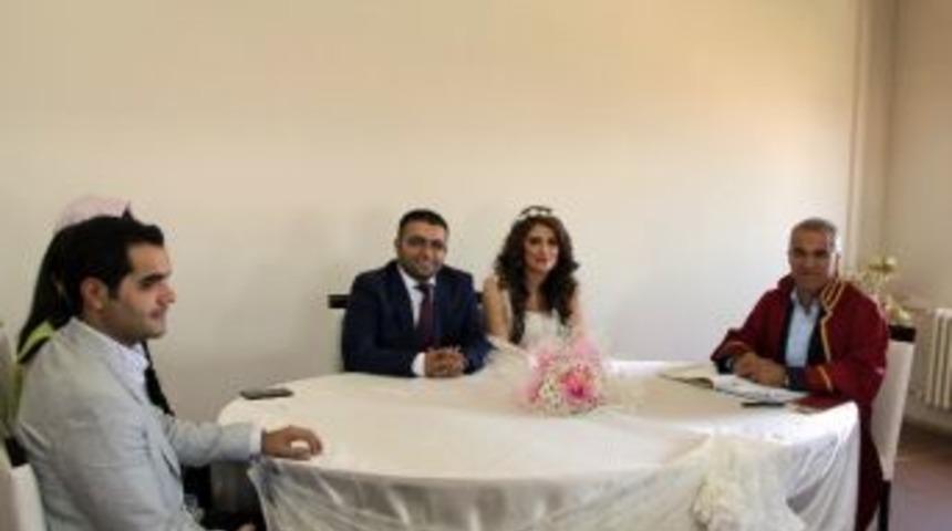 Bing&ouml;l&rsquo;de 7 Ayda 386 Kişi Evlendi