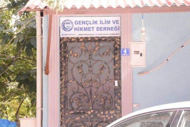 Gençlik İlim Ve Hikmet Derneği Başkanı 4 Erkek Çocuğa Tacizden Tutuklandı