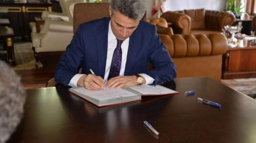 Bolulu Hayırsever İşadamından Bolu&rsquo;ya Bir Yatırım Daha