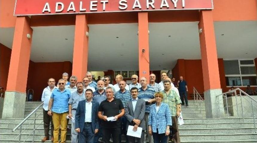 T&uuml;rk Eğitim Sen Kocaeli Şubesi&rsquo;den Su&ccedil; Duyurusu