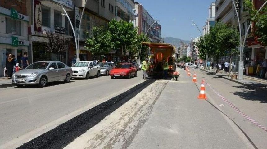 Tokat&rsquo;ta Ambulans Ve İtfaiyenin Ge&ccedil;işini Rahatlatacak &Ccedil;alışma