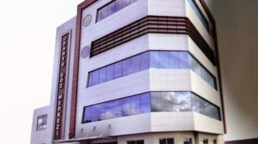 Van&rsquo;ın &lsquo;a Grubu G&ouml;z Merkezi&rsquo; A&ccedil;ılıyor