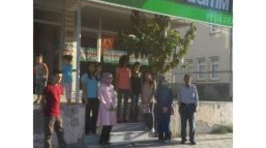 Şehit Tanrıverdi&rsquo;nin İsmi K&uuml;t&uuml;phanede Yaşatılacak