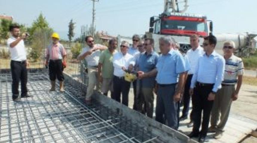 Dalaman&rsquo;da Temel Atma T&ouml;reni