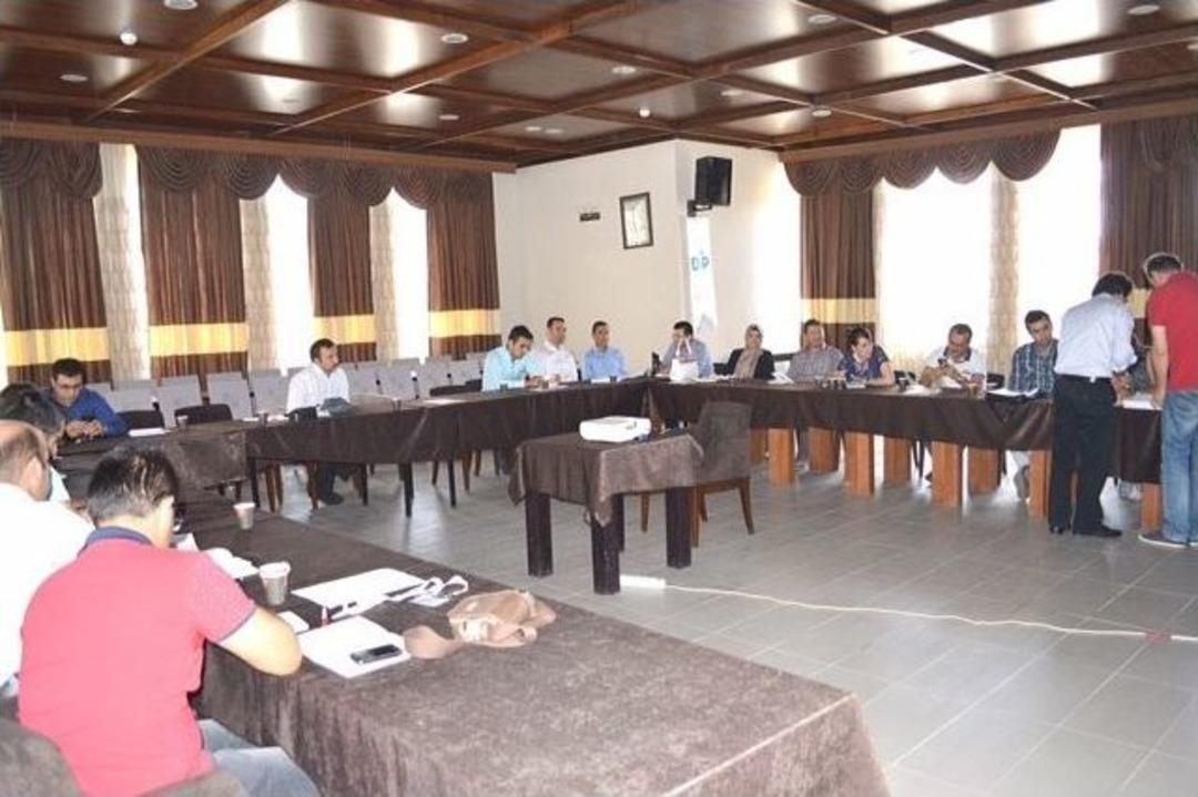 Dap B&ouml;lgesi Y&ouml;resel &Uuml;r&uuml;nleri İ&ccedil;in &ldquo;markalaşma Eğitimi&rdquo; D&uuml;zenlendi