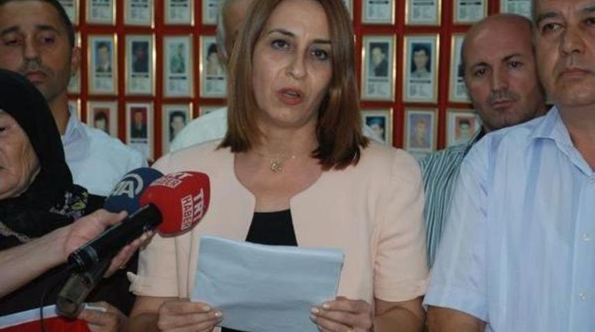 Şehit Aileleri Derneği'nden &Ccedil;ağrı