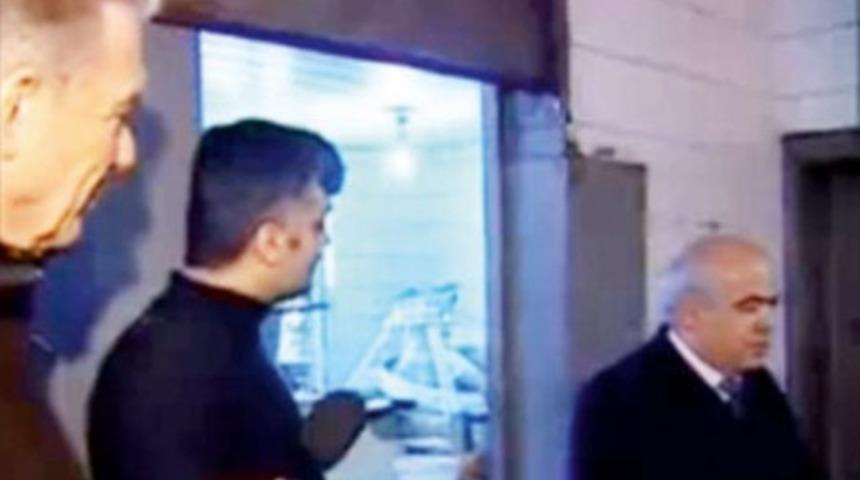 TV'de yaşanmış sa&ccedil;ma sapan olaylar