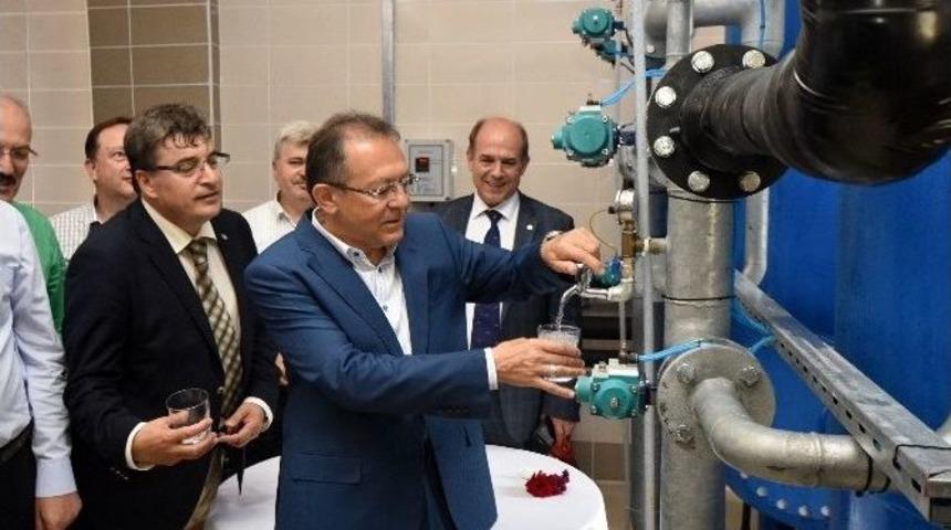 Balıkesir Sağlıklı Su İ&ccedil;ecek