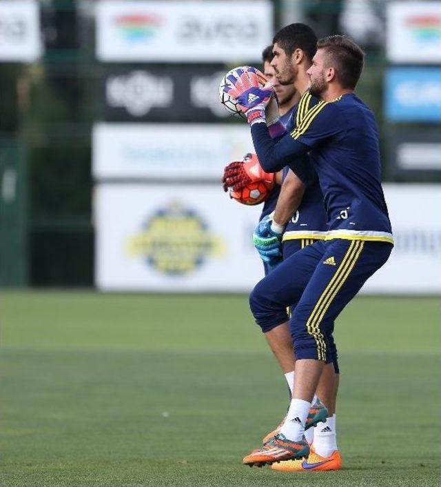 Fenerbahçe’de Eskişehirspor Maçı Hazırlıkları Başladı