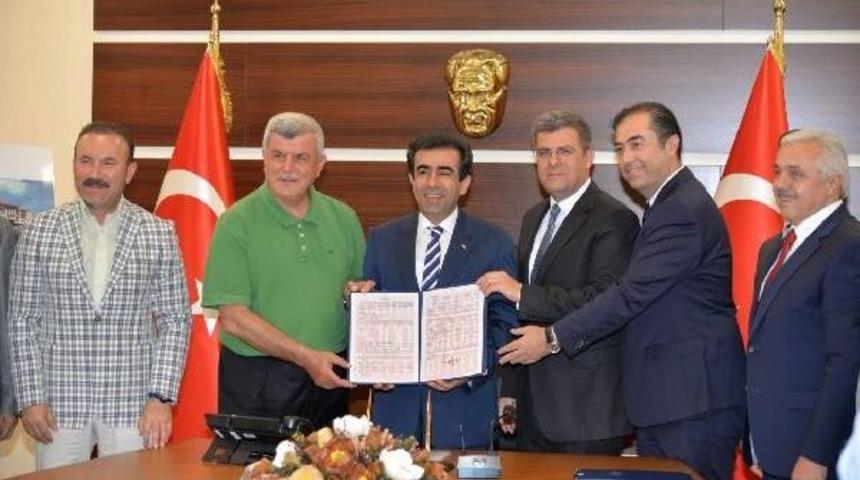 Yıkılan Cezaevinin Yerine Okul Yapılacak