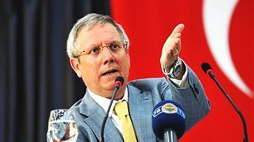 Aziz Yıldırım yeniden başkan!