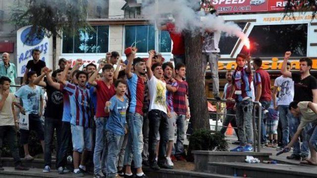 Trabzonspor-Rabotnicki Maç Notları
