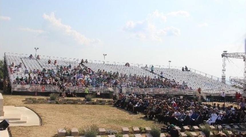 &Ccedil;anakkale Savaşları&rsquo;nın 100&rsquo;&uuml;nc&uuml; Yılı