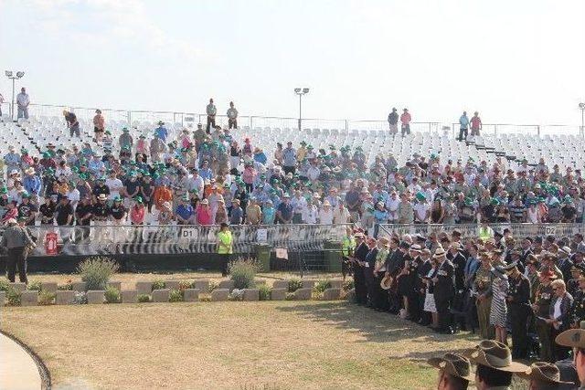 Çanakkale Savaşları’nın 100’üncü Yılı