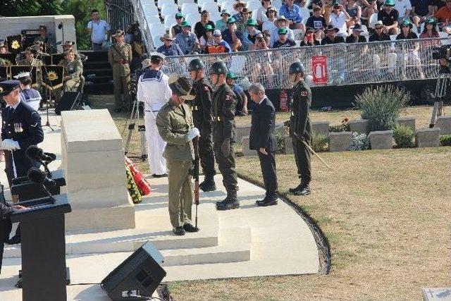 Çanakkale Savaşları’nın 100’üncü Yılı