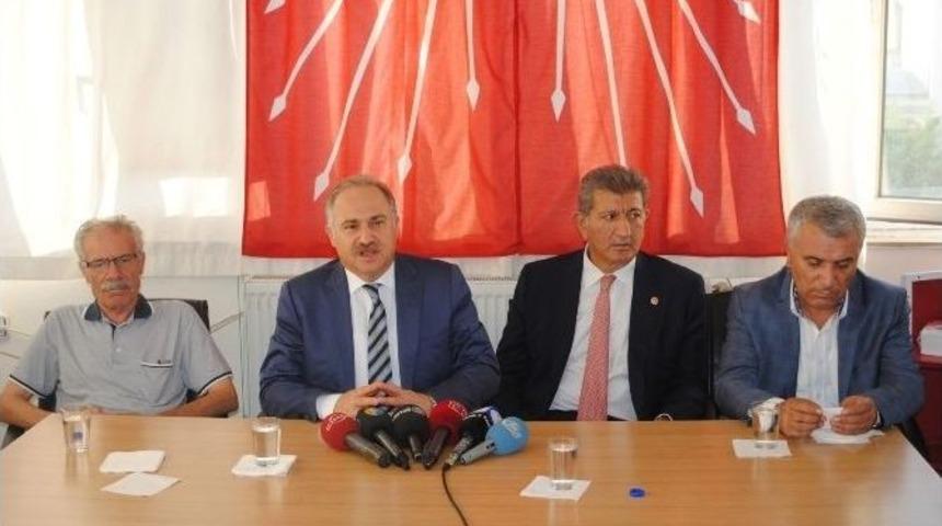 Chp Grup Başkanvekili Levent G&ouml;k: