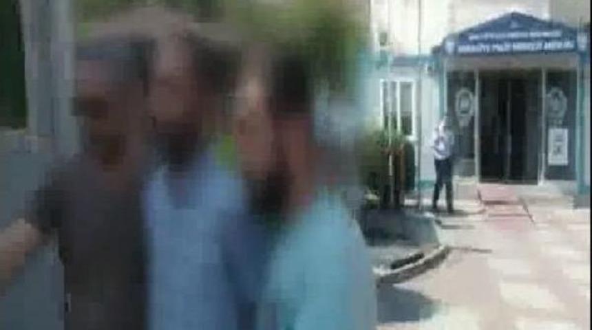 Refakat&ccedil;iyi Gasp Eden Ş&uuml;pheli Yakalandı