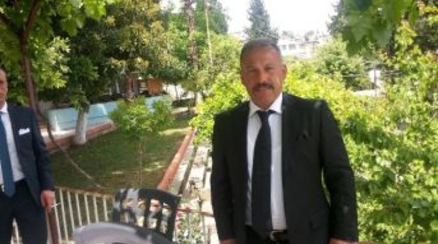 Okul M&uuml;d&uuml;r&uuml; Ge&ccedil;irdiği Kalp Krizi Sonucu Hayatını Kaybetti