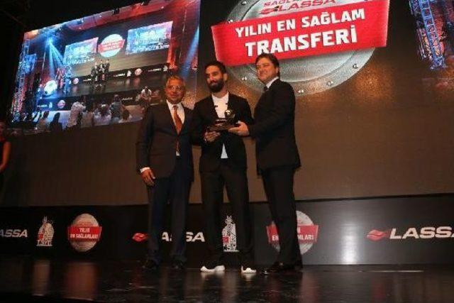 Lassa Yılın En Sağlamları' Ödül Töreni Yapıldı