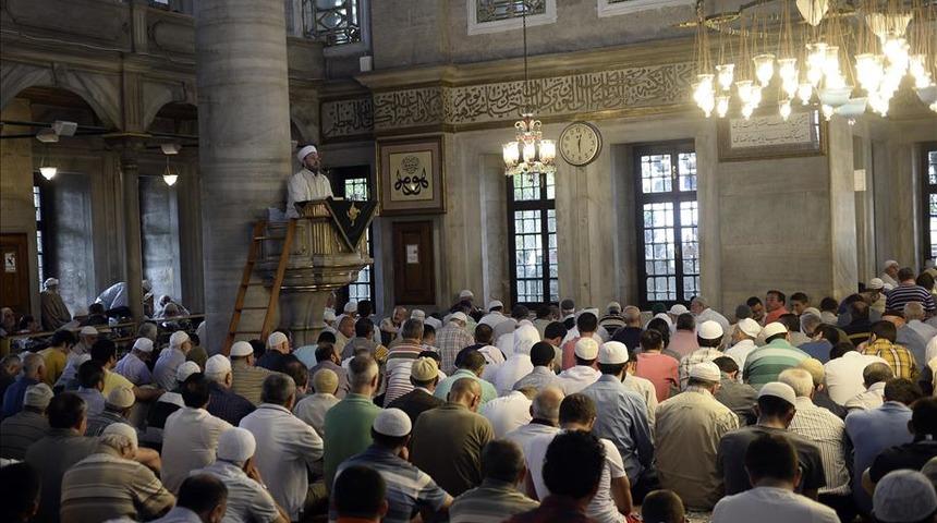 Cuma namazı nasıl kılınır, ka&ccedil; rekattır? (Video) (Diyanet 31Ağustos Cuma hutbesi)