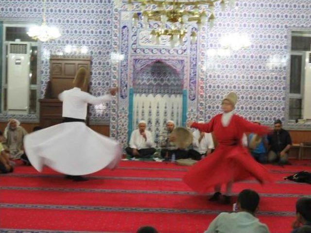 Akçakale'de Şehitler Için Mevlit