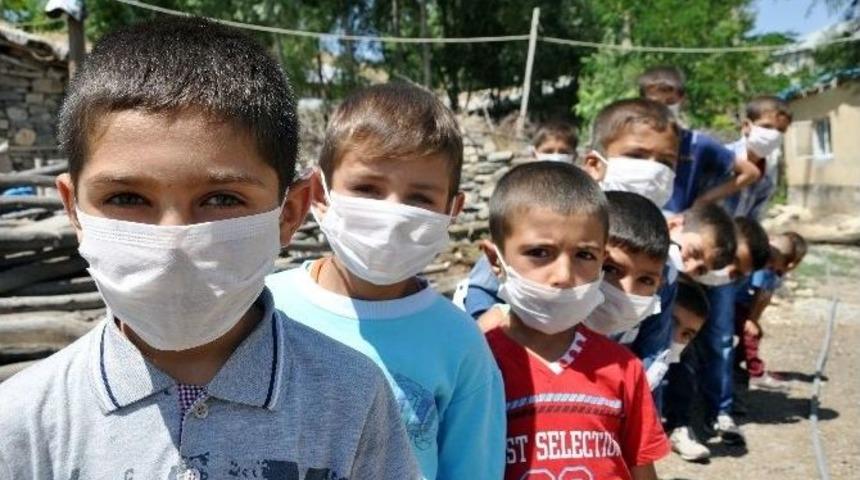 K&ouml;yl&uuml;lerin Enfeksiyon Korkusu