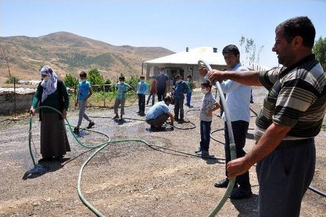 Köylülerin Enfeksiyon Korkusu