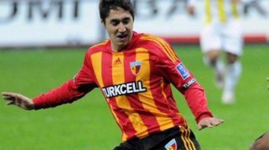 Kayserispor, Galatasaray'dan Furkan'ı Kiraladı