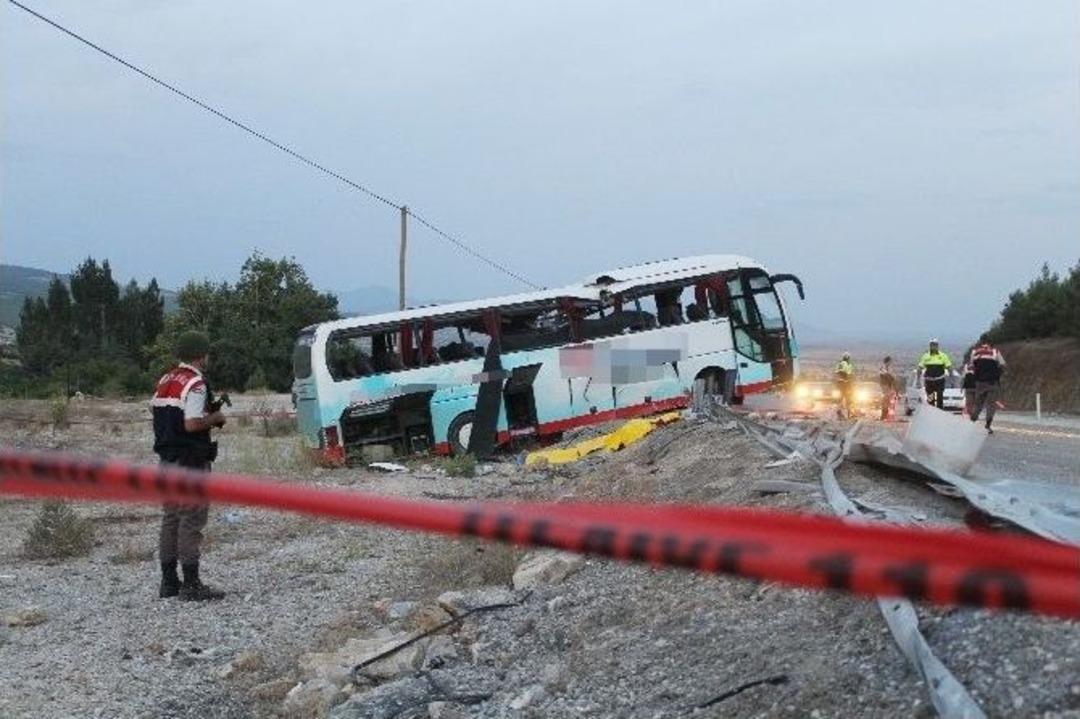 Denizli&rsquo;deki Kazanın G&ouml;r&uuml;nt&uuml;leri Ortaya &Ccedil;ıktı