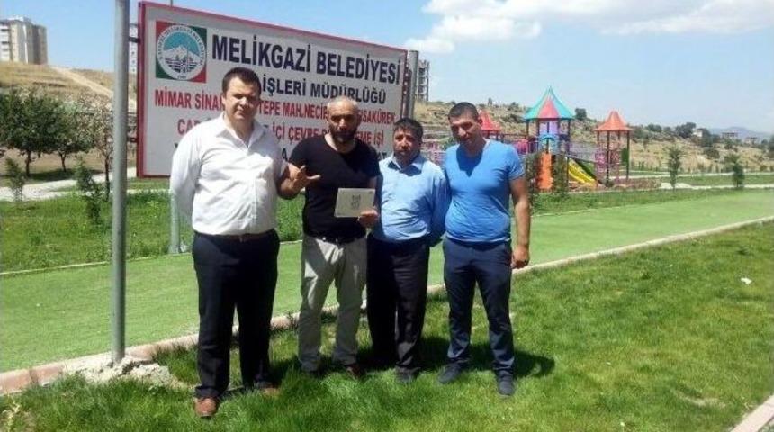 Her İle Necmettin Erbakan Parkı, Bulvarı Ve Gen&ccedil;lik Merkezi
