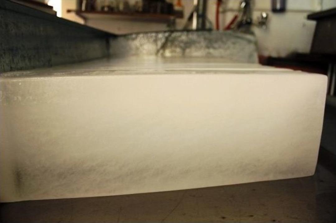 (&ouml;zel Haber) Sıcak Havalarda Esnafın &Ccedil;aresi Buz