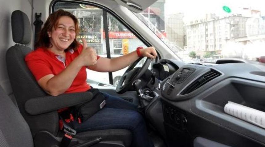 Doğu'nun 'şof&ouml;r Ablası'