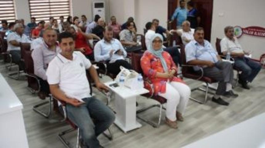 Alaşehir&rsquo;e Kırgızistan&rsquo;dan Kardeş Şehir