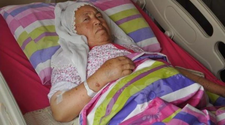 Maganda Kurşunu V&uuml;cudunda Kaldı