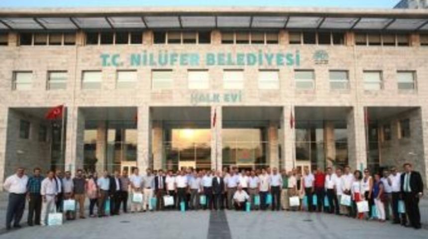 Anadolu Arastası Dernekleri&rsquo;ne Plaket