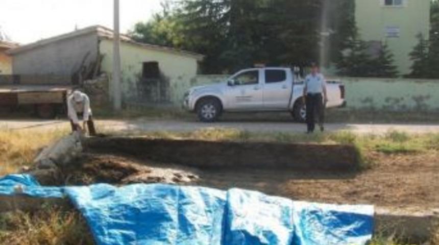 Bolvadin&rsquo;de &Ccedil;evreye G&uuml;bre Bırakanlar Hakkında Yasal İşlem Yapılacak