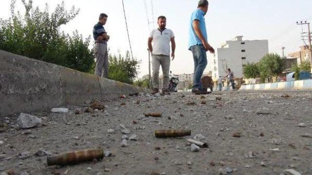 Cizre'de Gece Yaşanan Patlama Ve Çatışmaların Izleri Dehşete Düşürdü