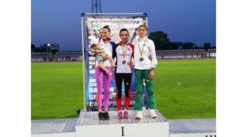 B&uuml;y&uuml;kşehir&rsquo;e Bir De Balkan Şampiyonluğu Geldi